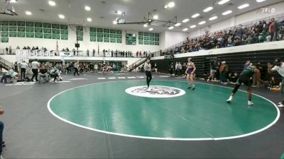 120 lbs Cons. Round 5 - Henry Quiver, Lander Valley vs Cannon Boren, Thermopolis