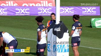 Highlights: Brumbies Vs. Hurricanes