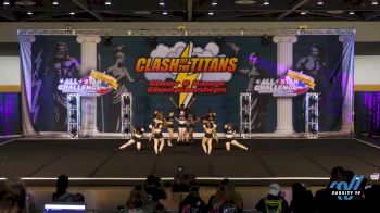 Northwest Power Athletics - Midnight [2022 L4.2 Senior Coed Day 2] 2022 ASC Clash of the Titans Tacoma Showdown