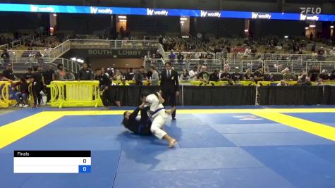 EDUARDA FRANKLIN SOARES vs ISABELLA JOSELINE DELA CRUZ BUTL 2024 Pan Jiu Jitsu IBJJF Championship
