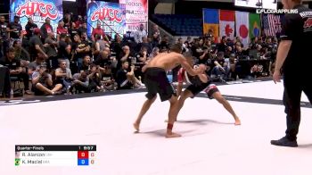 Richard Alarcon vs Kennedy Maciel 2019 ADCC World Championships