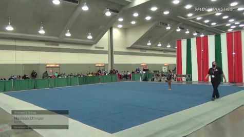 Madison Effinger - Women's Group, ACPR - 2021 Christmas on the Chesapeake