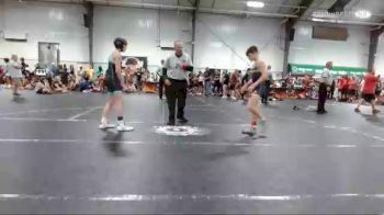 107 lbs Round 6 (8 Team) - Cullen Spence, Team Palmetto vs Paxton Gillmer, Reverence Wrestling Club
