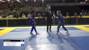 MADISON MARIE TAGGART vs LOHANY PEREIRA DIAS 2024 Pan Jiu Jitsu IBJJF Championship