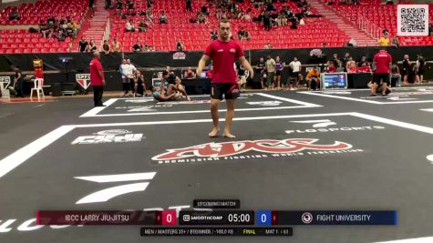 Marcone Vieira vs Nelson Junior Da Consolação Pime 2024 ADCC Sao Paulo Open