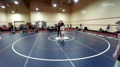 51 kg Rnd Of 32 - Wallace Blue, Alabama Takedown Academy vs Brody Davis, Camas Wrestling Club