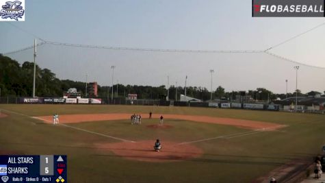 Replay: Ripken vs Sharks | Jun 18 @ 5 PM