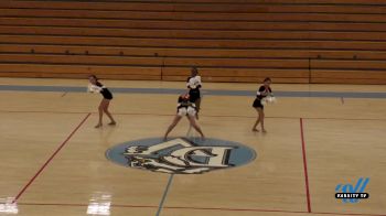 Central - School Cheer [2022 VARSITY SONG/POM INT Day 1] 2022 USA Northern California Regional III