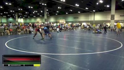 170 lbs Round 1 (6 Team) - Makenzie Solis, STL Green vs Ashten Hubbs, Wyoming