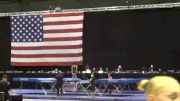 Ghavyn Thompson - Individual Trampoline, Aspire - 2021 USA Gymnastics Championships