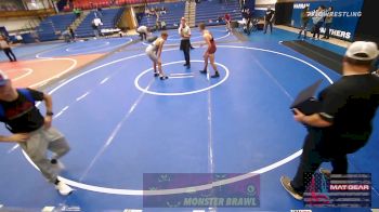 150 lbs Rr Rnd 5 - Jd Sigman, Unaffiliated vs Ryan Clawson, Smith Wrestling Acadmey