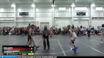 96 lbs Round 6 (8 Team) - Cameron Barnett, Neighborhood vs Dan Smith, 84 Athletes