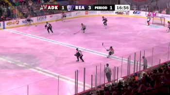 Replay: Away - 2023 Adirondack vs Reading | Feb 4 @ 7 PM