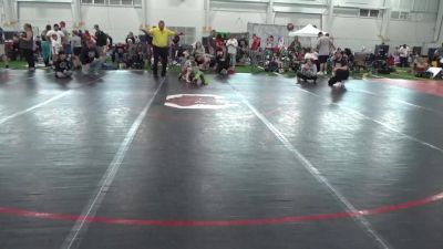 65-B lbs Consolation - Jaxson Hahn, OH vs Kayden Miller, OH