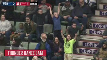Replay: Home - 2022 Worcester vs Adirondack | Mar 26 @ 7 PM