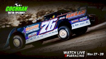 Full Replay | Gobbler Friday at Cochran Motor Speedway 11/27/20