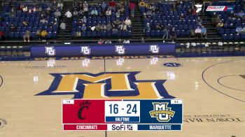 Replay: Cincinnati vs Marquette | Dec 22 @ 2 PM