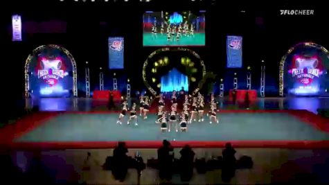 Farmingdale-Howell Lions - Youth Cheer [2021 Show Cheer 2 - Peewee Day 3] 2021 Pop Warner National Cheer & Dance Championship