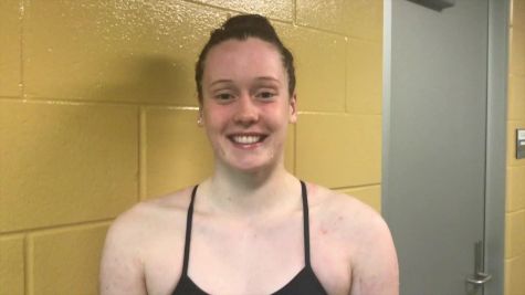 Grace Haskett (IU) - Purdue Invite Day One