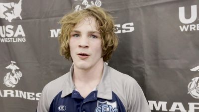 Joseph Sealey will rep Wyoming Sem and the state of North Carolina at 71kg at the U17 World Championships