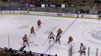 Replay: Away - 2022 Reading vs Worcester | Jan 2 @ 3 PM