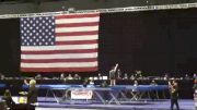 Rory O'Neil - Individual Trampoline, TCT - 2021 USA Gymnastics Championships