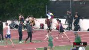 Men's 800m Invite, Finals 20