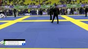 LIDIA FERNANDA DA SILVA vs ALANIS MACEDO DOS SANTOS 2024 Brasileiro Jiu-Jitsu IBJJF