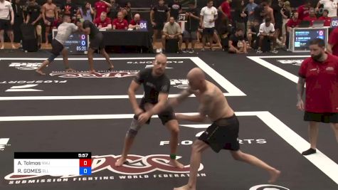 Alejandro Tolmos vs RENAN GOMES 2024 ADCC South American Trials 2