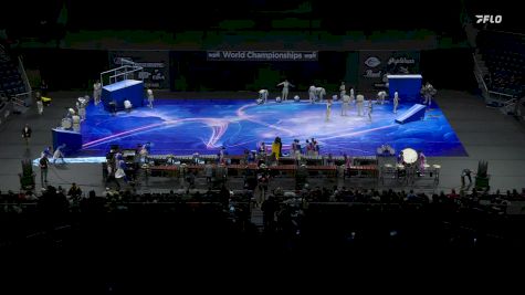 Bridgeland HS "Cypress TX" at 2024 WGI Percussion/Winds World Championships