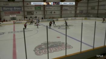 Replay: home - 2023 Pembina U18 AAA vs Cougars U18 AAA | Sep 16 @ 7 PM