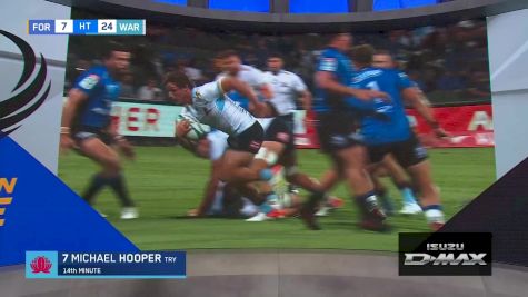 Replay: Waratahs vs Force | Apr 16 @ 9 AM