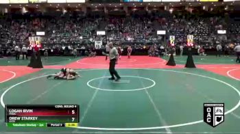 Replay: Mat 6 - 2022 OAC Grade School State Championships | Mar 27 @ 8 AM