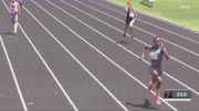 Youth Girls' 200m, Prelims 2 - Age 13