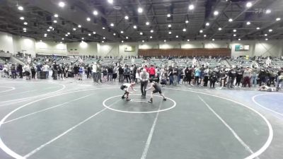 73 lbs Consolation - Latigo Reed, Legacy Elite WC vs Ryan Defa, Battle Mountain WC