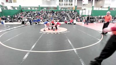 132 lbs Final - Ragan Retell, Tamarac vs Zoe Griffith, Gouverneur