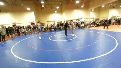 80 kg Rnd Of 16 - Luke Hancock, Kansas vs Hudson Rogers, Team Idaho Wrestling Club