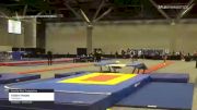 Aislinn Hayes - Double Mini Trampoline, TwistStars - 2021 USA Gymnastics Championships