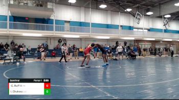 Replay: Mat 2 - 2023 2023 NJCAA Midwest District | Feb 18 @ 11 AM