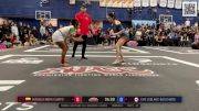 Natalia Mera Campo vs Eve Leblanc-Bouchard 2024 ADCC Montreal Open