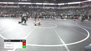 Replay: Mat 12 - 2023 Adidas Nationals | Apr 8 @ 8 AM