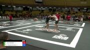 ISAQUE BAHIENSE vs Charles Negromonte 2024 ADCC South American Trials 1
