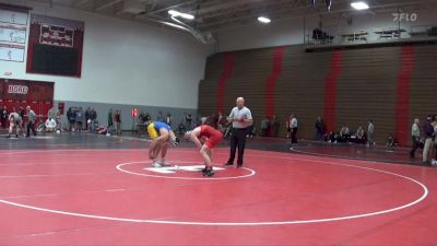 184 lbs Consi Of 8 #1 - John Baker, Binghamton vs James Lledo, Pitt