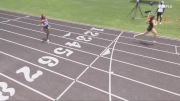 Youth Girls' 200m, Prelims 15 - Age 15-16