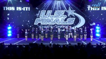 Cheer UP Athletics - Hush [2024 L2 Junior - D2 - Medium Day 1] 2024 The U.S. Finals: Worcester