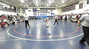 113 lbs Final - Owen Gray, Noble vs Evan Kowalsky, Mt. Ararat-Brunswick