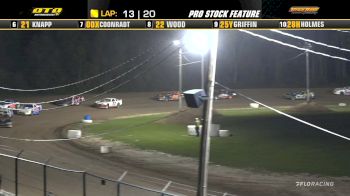 Full Replay | Championship Night at Utica-Rome Speedway 9/2/22