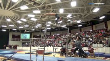 Allison Hester - Bars, Brockport - 2018 NCGA Championships