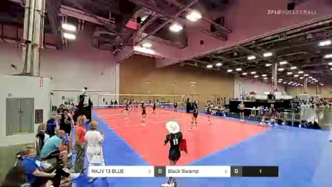 NKJV 13 BLUE vs Black Swamp - 2022 JVA Summerfest presented by Nike