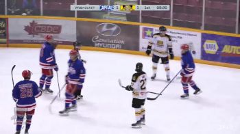 Replay: Home - 2023 Summerside vs Campbellton | Nov 24 @ 6 PM